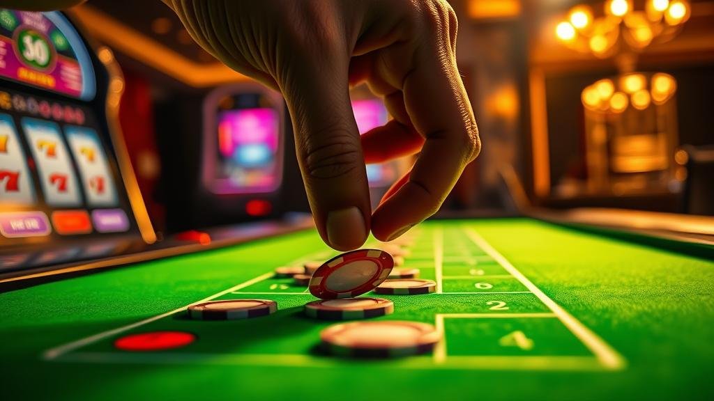 รูปแบบ Payline และสัญลักษณ์ Wild ในสล็อตออนไลน์