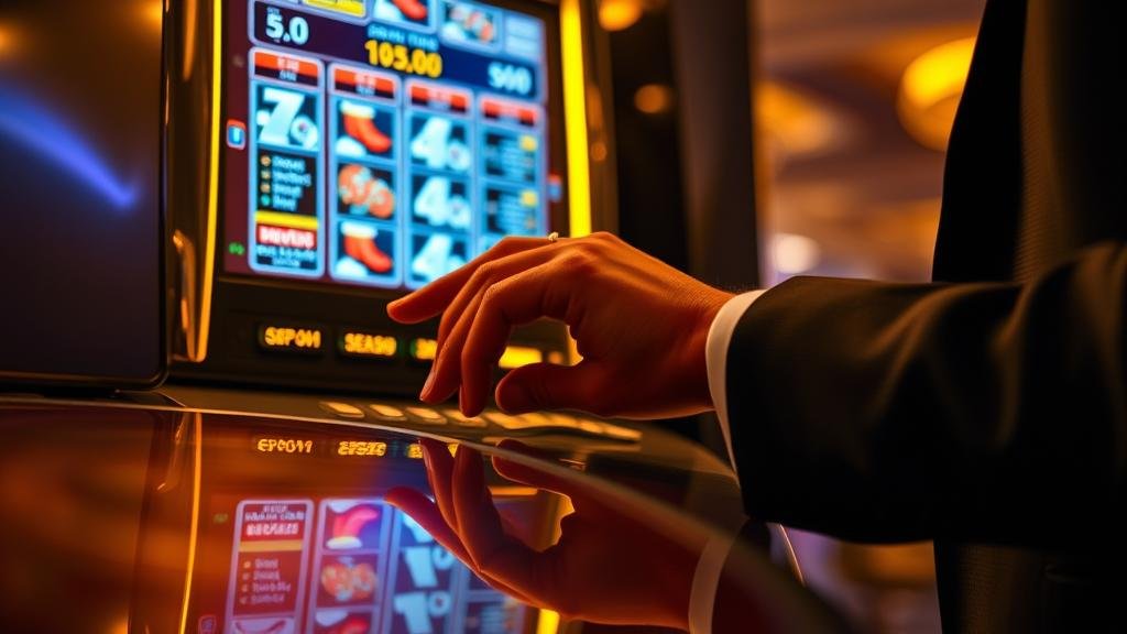 ตัวอย่างเกมสล็อตแบบคลัสเตอร์