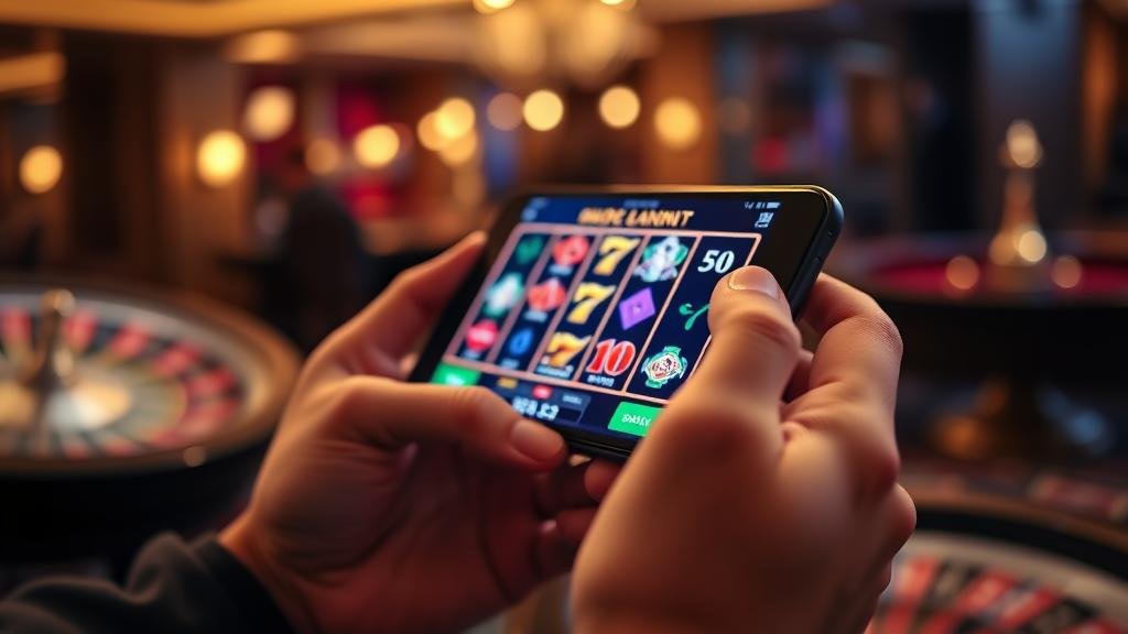 การแสดงผลค่า RTP บนหน้าจอเกมสล็อต