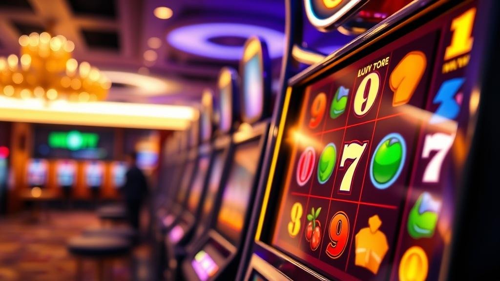 การแสดงผล RTP บนหน้าจอเกมสล็อต