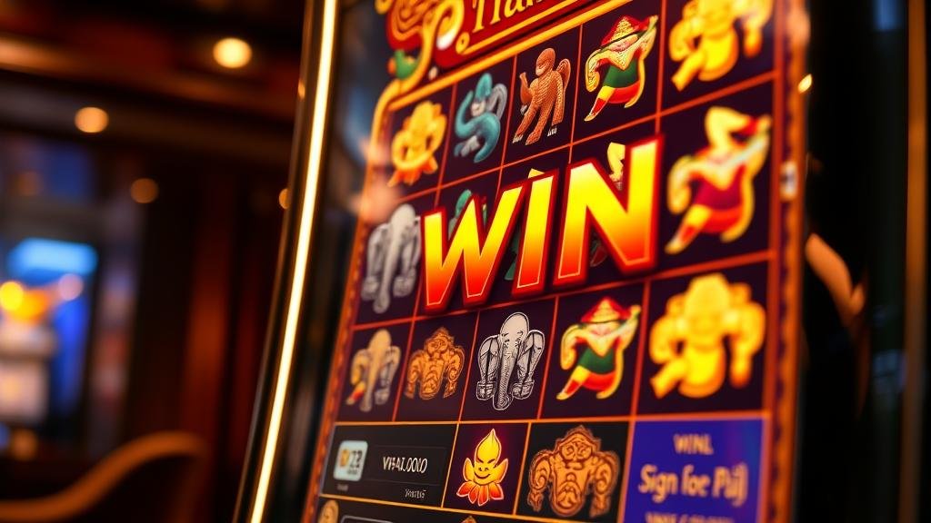 ธีมเกมสล็อตออนไลน์หลากหลายรูปแบบ