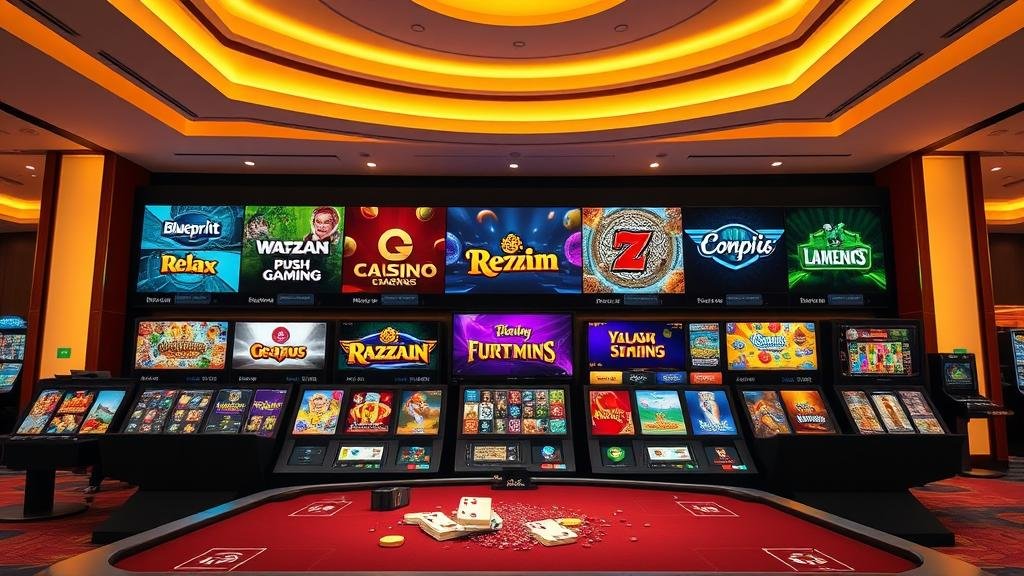 เกมสล็อต Buffalo Rising Megaways จาก Blueprint