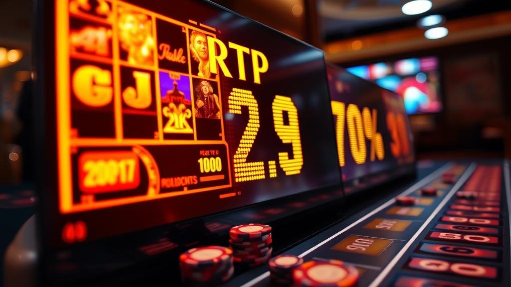 รวมธีมสล็อตเอเชีย RTP สูง