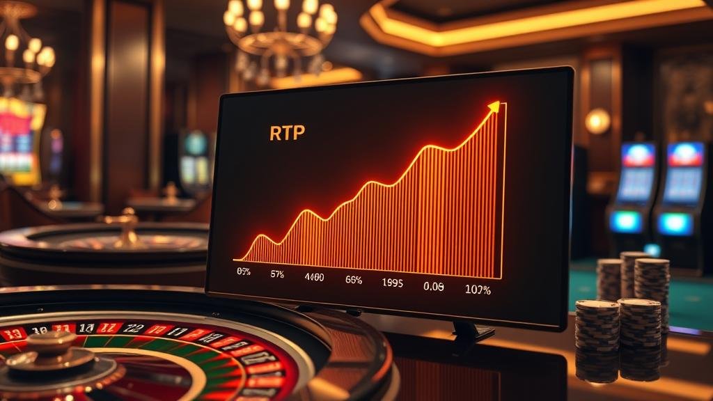 การปรับเบทและการซื้อสปินในเกมสล็อต