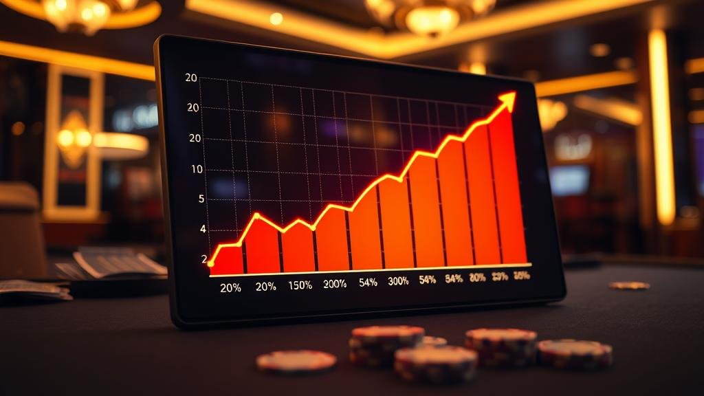 อินเทอร์เฟซเกมสล็อตจากค่าย PG, Joker, และ RedTiger