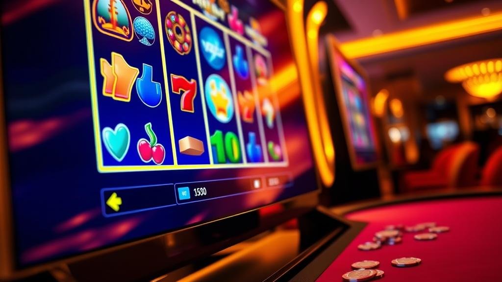 การปรับเบทสล็อตเพื่อเพิ่มโอกาสทำกำไร