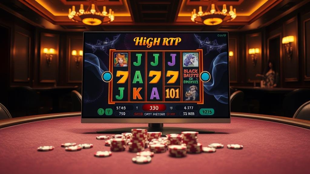 ธีมสล็อตหลากหลายสำหรับผู้เล่นระดับเซียน