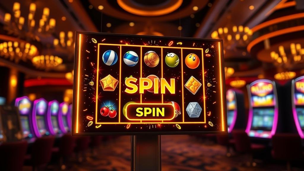 การปรับเบทในเกมสล็อตออนไลน์