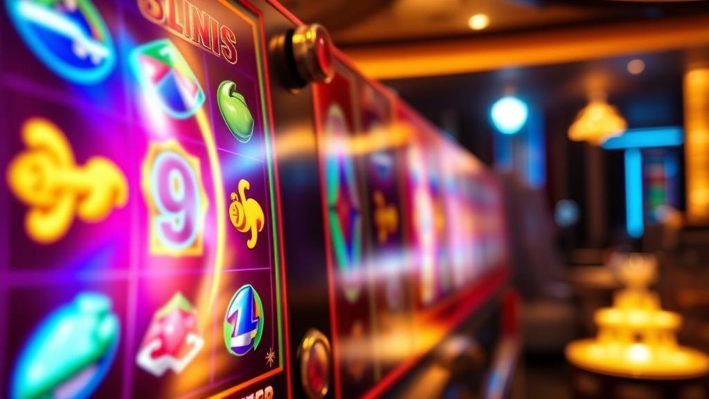 รวมเกมสล็อตจากค่ายดัง