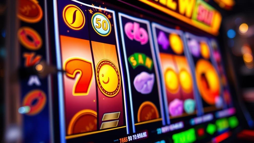 ธีมเกมสล็อตหลากหลาย