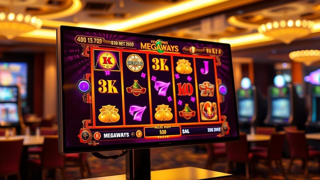 ตั้งค่าออโต้สล็อตบนแท็บเล็ต