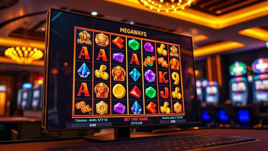 กลยุทธ์เล่นสล็อต Evoplay และ Quickspin สำหรับงบต่ำ