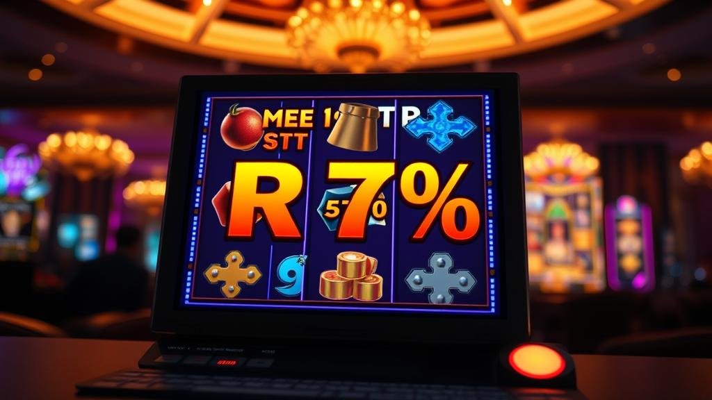 เทคนิคสตรีมเมอร์: ซื้อสปิน Pragmatic และเช็ค RTP PG