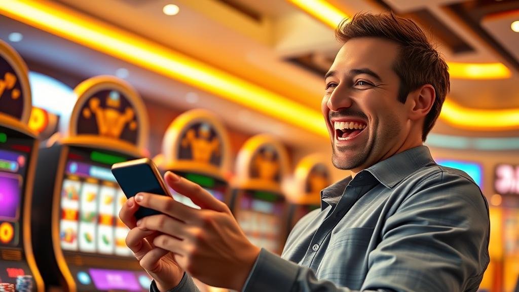 เกมสล็อตยอดนิยมจากยุโรป