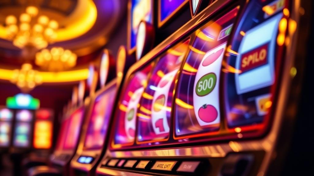 ผู้เล่นสล็อตออนไลน์ฉลองชัยชนะ