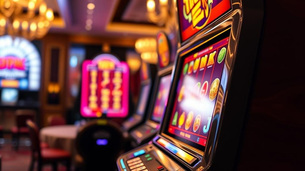 เกมสล็อตธีมโรมันจาก Push Gaming