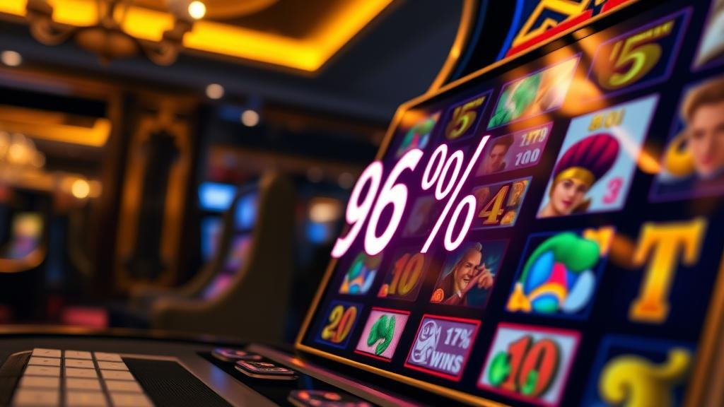 เคล็ดลับเลือกเกมสล็อตออนไลน์