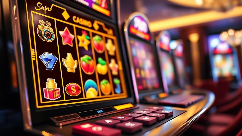 การเล่นสล็อต Play'n GO ผ่านมือถือ