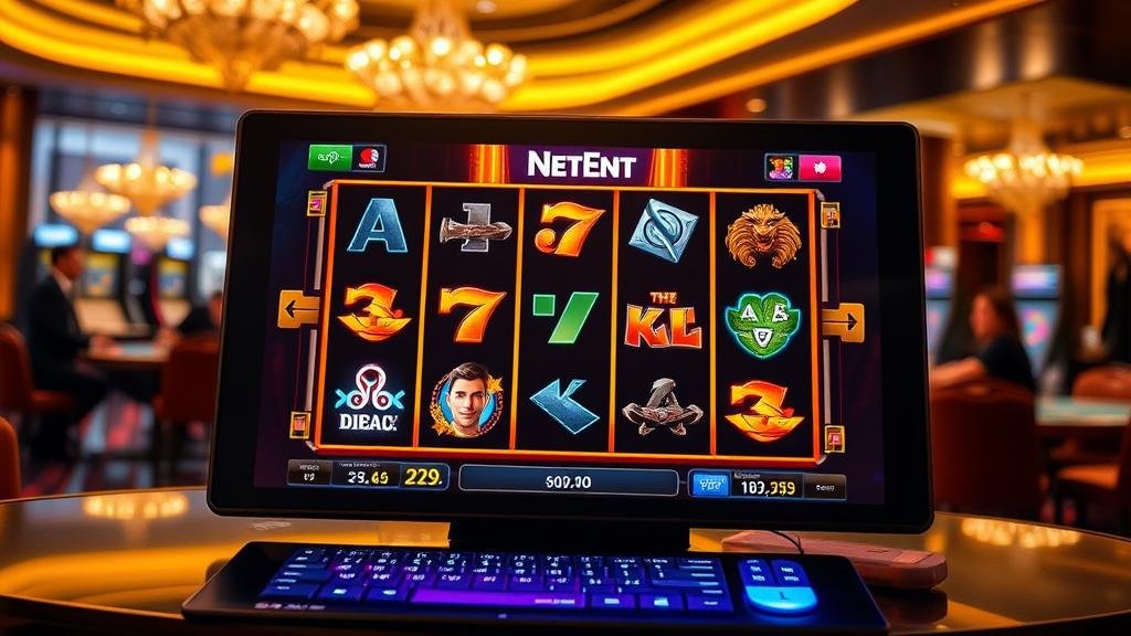 การตั้งค่าออโต้สปินสล็อตบนมือถือ iOS