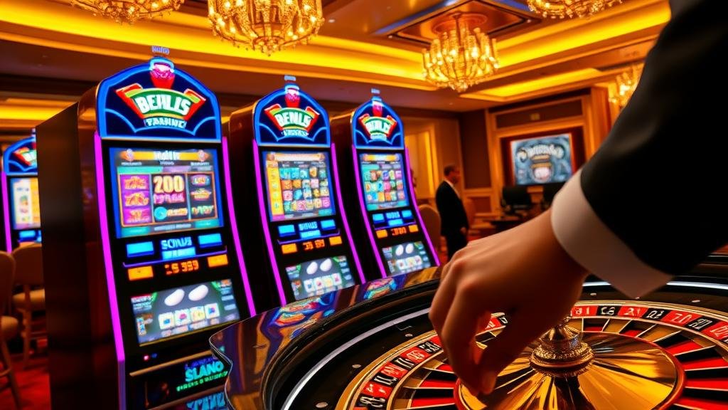 ปรับเบทสล็อตออนไลน์