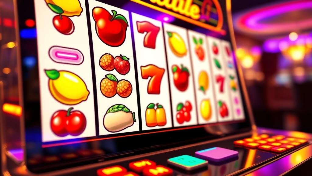 เล่นสล็อตออนไลน์บนมือถือ