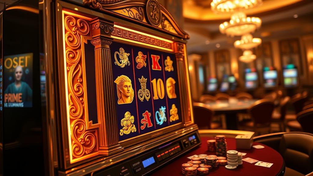 สล็อตธีมคาวบอยพร้อมฟีเจอร์พิเศษ