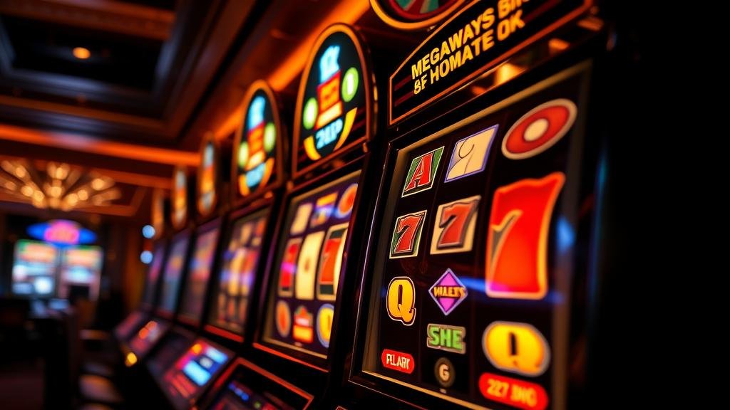 การตั้งค่าออโต้สล็อตบนมือถือ