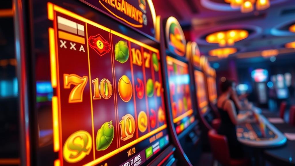 สูตรเด็ด! คำนวณสล็อต Megaways ทุนน้อย 2025: ซื้อสปินทำกำไรฉ่ำ