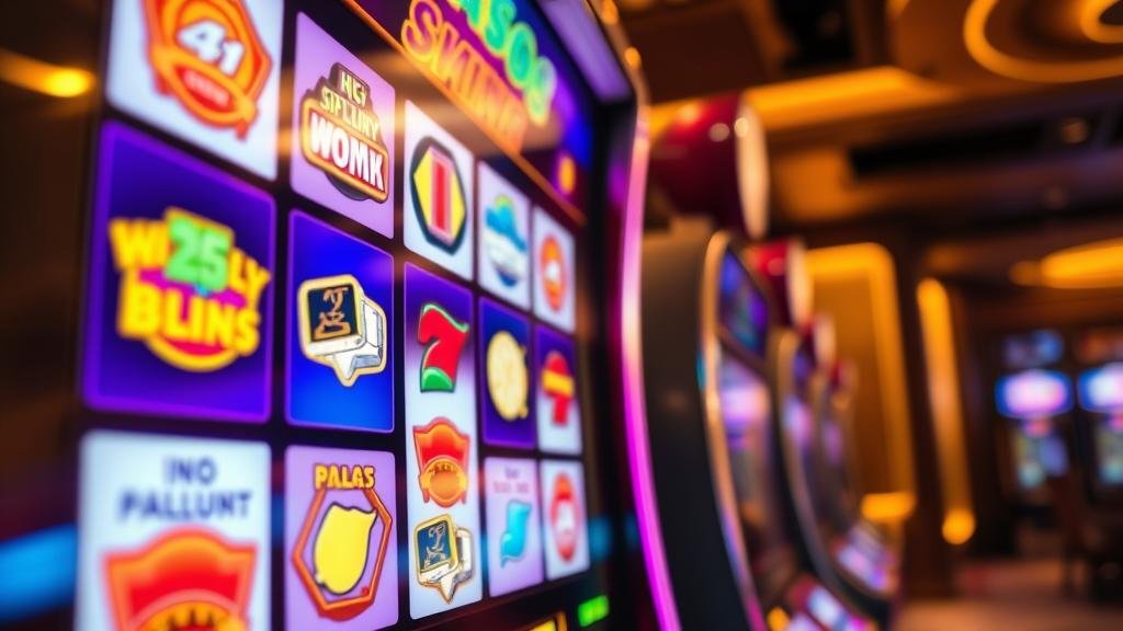 การวิเคราะห์เกมสล็อตสำหรับสตรีมเมอร์