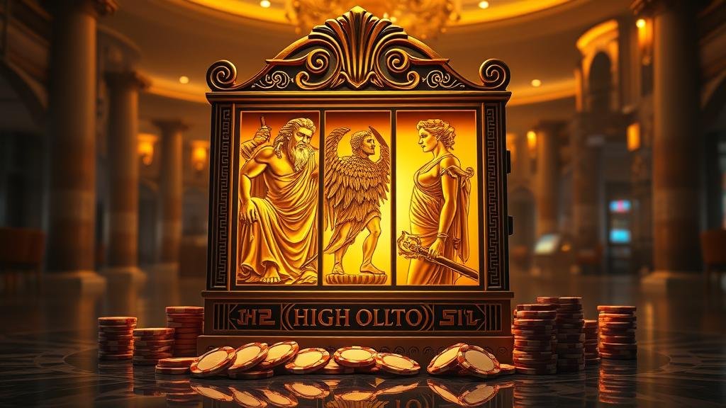 ค่ายเกมสล็อตยอดนิยมและ RTP