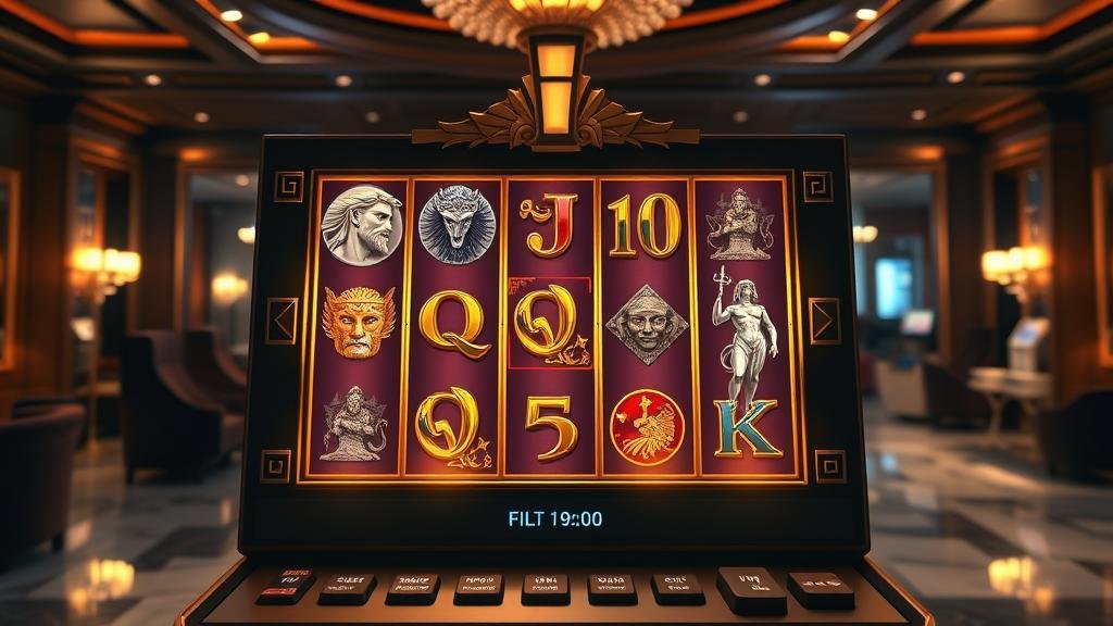 วิเคราะห์สูตรซื้อสปินสล็อตธีมกรีก 2025: ทุนน้อยก็ทำกำไรได้จริง