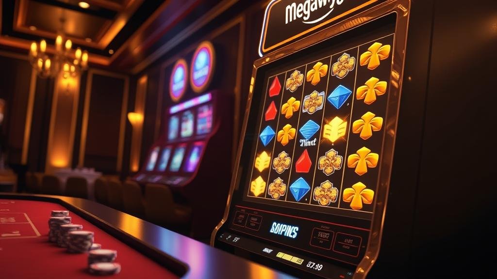 การซื้อสปินในสล็อตทุนน้อย