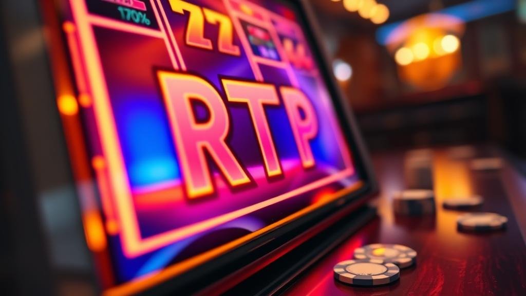 อัปเดต 2025: สูตรลับเช็ค RTP สล็อตค่ายดัง ทุนน้อยก็ทำกำไรได้จริง