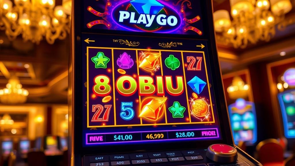 การแสดงผล RTP และเพย์ไลน์บนเกมสล็อต Playngo