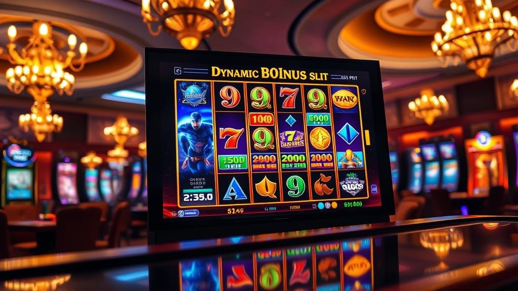 เปรียบเทียบค่ายเกมสล็อตชั้นนำ