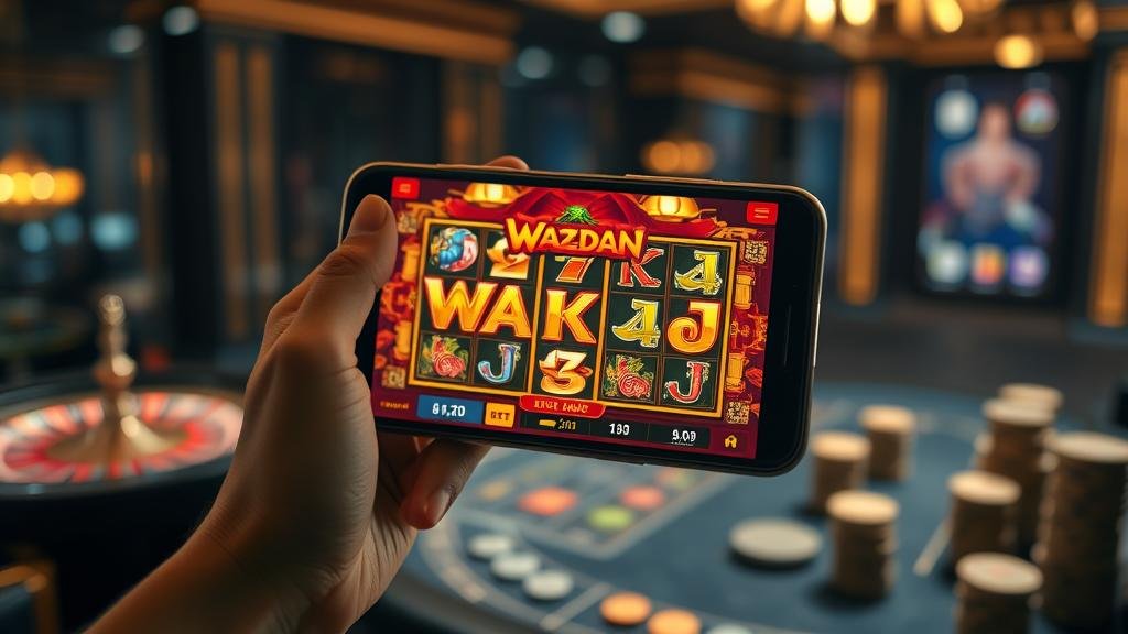 กลยุทธ์ซื้อสปินสล็อต Wazdan ให้คุ้มค่า