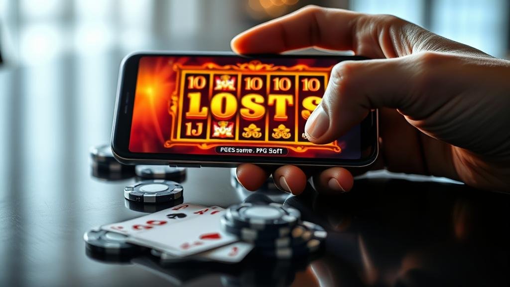 เกมสล็อตจากค่ายดัง