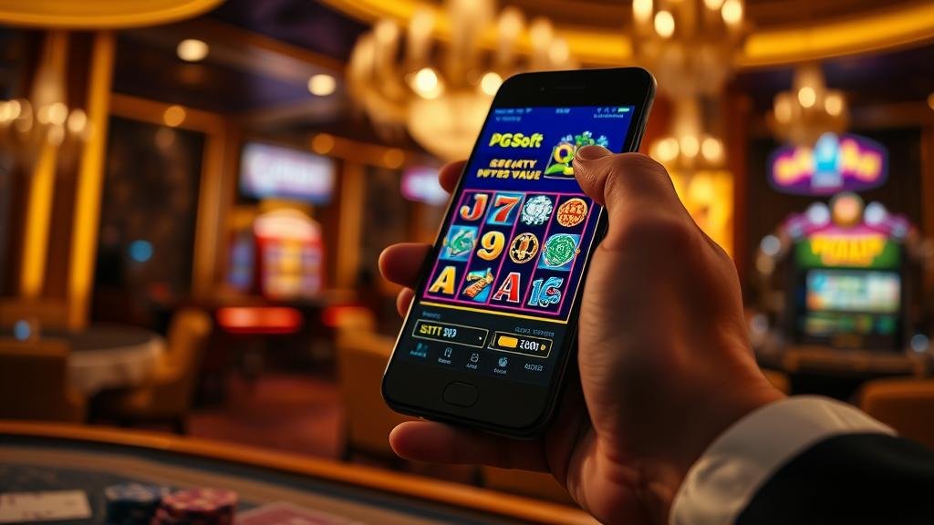 เกมสล็อตธีมเอเชีย PG