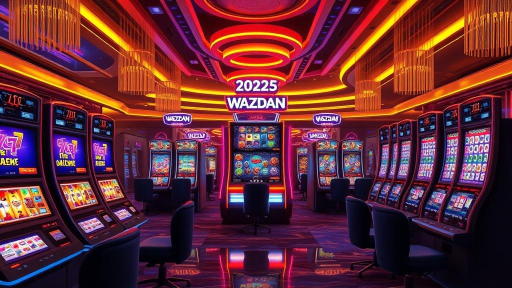 ช่วงเวลาเล่นสล็อต Wazdan ที่แตกต่างกัน