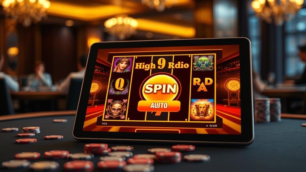 เกมสล็อตยอดนิยมจาก Nolimit City และ Push Gaming