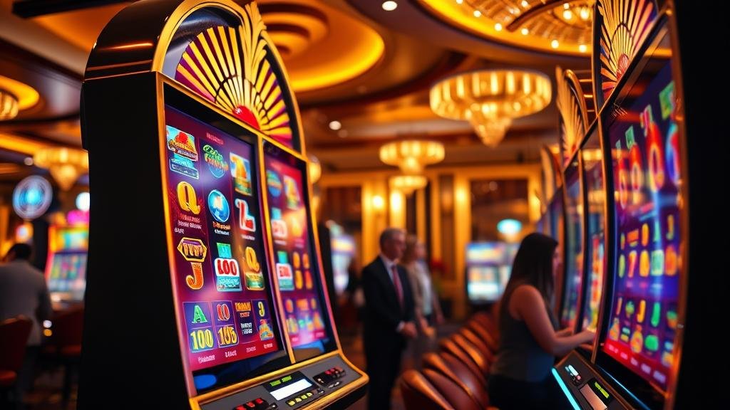 การตั้งค่าออโต้สปินสล็อตบนคอมพิวเตอร์