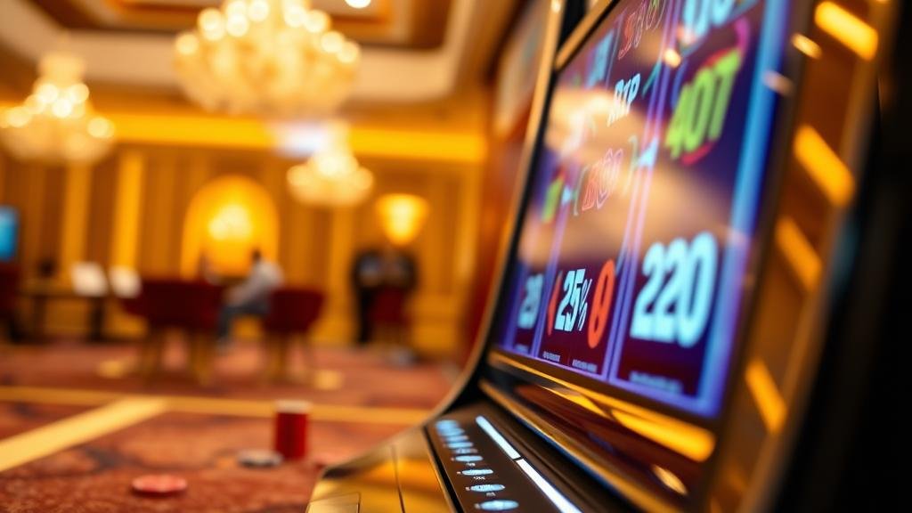 การตั้งค่า Auto-Spin บนมือถือสำหรับสล็อตออนไลน์