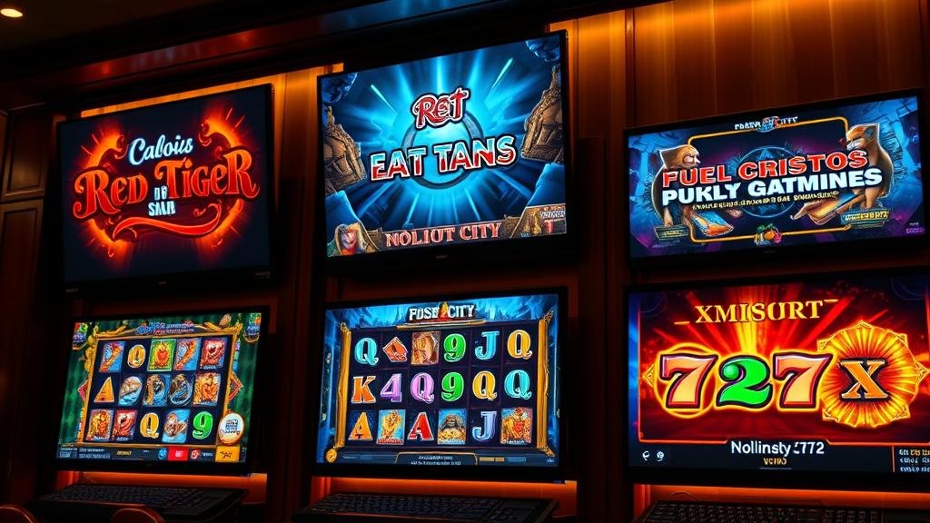 การตั้งค่าระบบออโต้สล็อตบนคอมพิวเตอร์