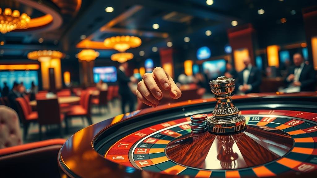 การตั้งค่าออโต้สล็อตบนคอมพิวเตอร์