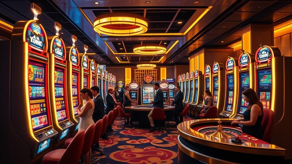 เวลาที่ดีที่สุดในการเล่นสล็อตออนไลน์