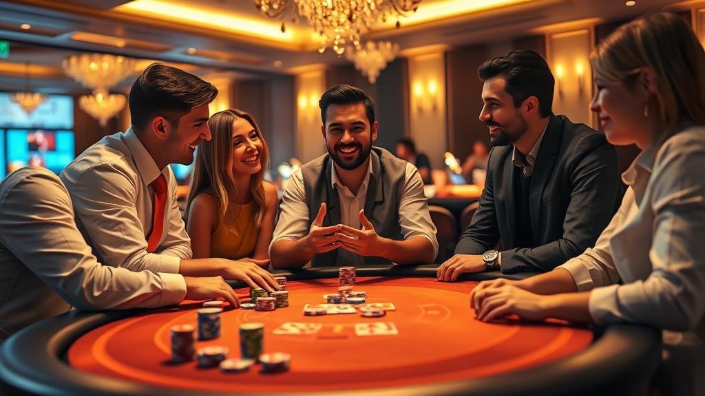 กลไกสล็อตแบบคาสเคดพร้อมตัวคูณที่เพิ่มขึ้น