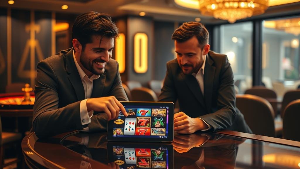 หน้าจอแสดงค่า RTP สูงของสล็อตค่าย RedTiger