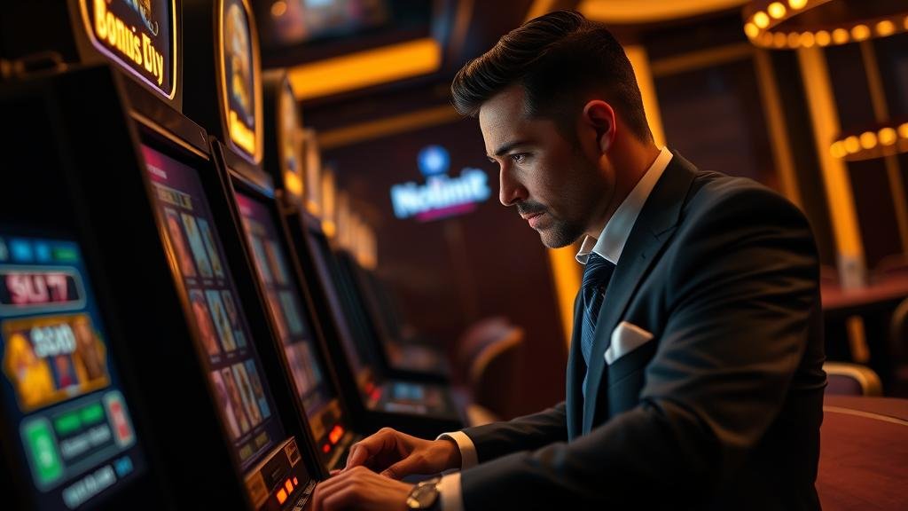 สล็อตธีมคาวบอยพร้อมฟีเจอร์ซื้อสปิน