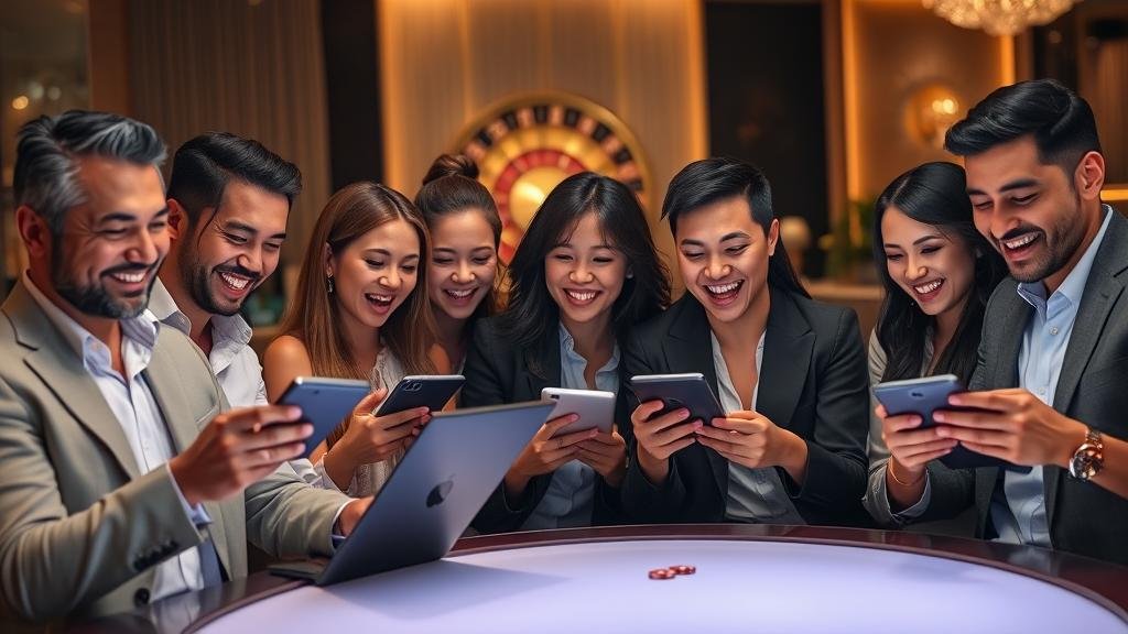 ค่ายเกมสล็อตยอดนิยม