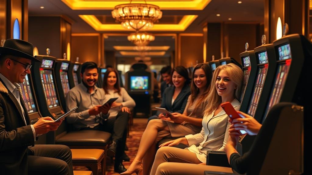 การตั้งค่าออโต้สปินสำหรับงบต่างๆ